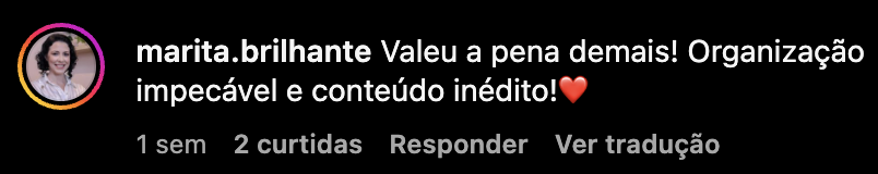 Depoimento HORMOFEM 1