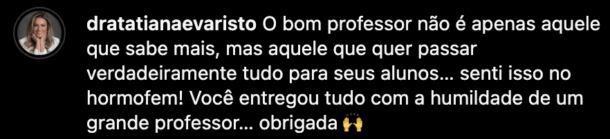 Depoimento HORMOFEM 6